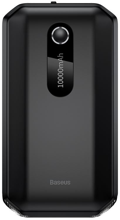 Пуско-зарядное устройство Baseus CGNL020101 10000mAh, 1000A, black