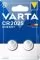 Varta ELECTRONICS CR2025