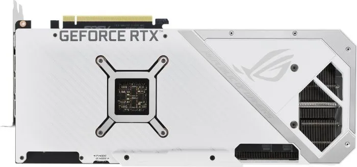 ASUS GeForce RTX 3070 ROG STRIX GAMING WHITE OC (ROG-STRIX-RTX3070-O8G-WHITE-V2)