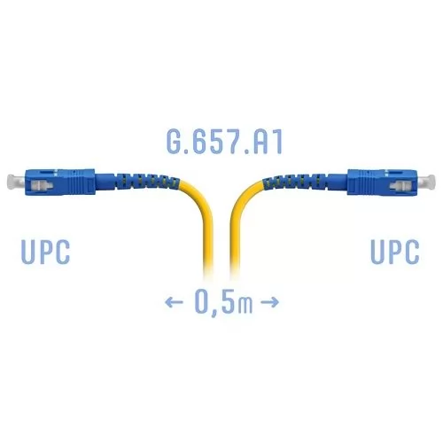 SNR SNR-PC-SC/UPC-A-0.5m