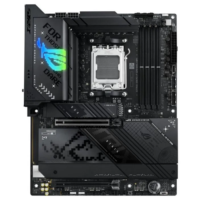 фото ASUS ROG STRIX X870-F GAMING WIFI