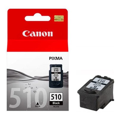 

Картридж Canon PG-510 2970B007 для PIXMA MP240/260.iP2700/280 чёрный 220 страниц, PG-510