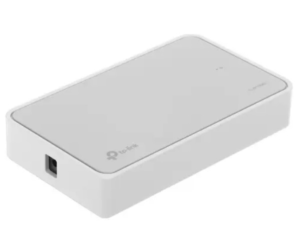 Коммутатор неуправляемый TP-LINK TL-SF1008D 8xUTP 10/100, пластик