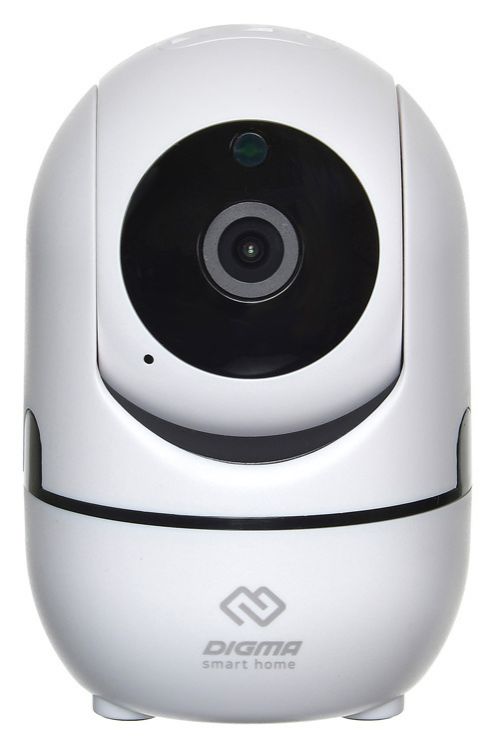 Видеокамера IP Digma DiVision 201 DV201 2.8-2.8мм цв. корп.:белый
