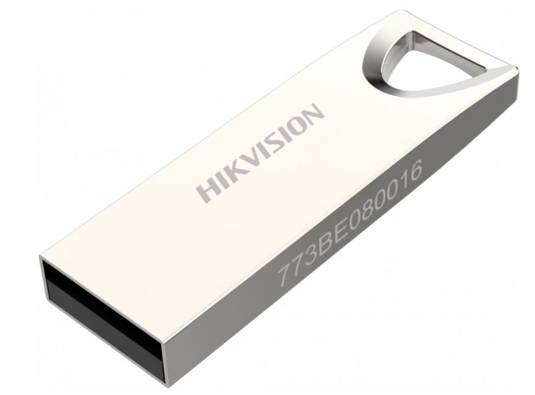 цена Накопитель USB 3.0 32GB HIKVISION HS-USB-M200 32G M200, плоский металлический корпус