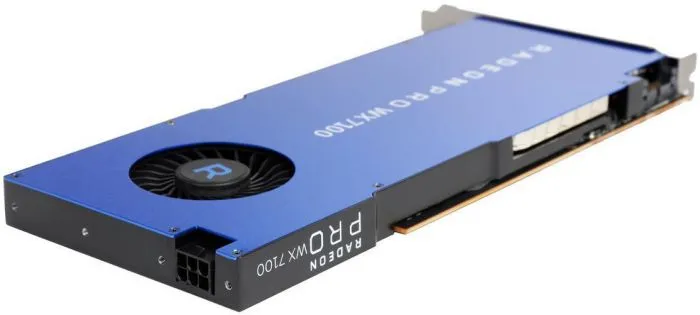 Dell Radeon Pro WX 7100 AMD