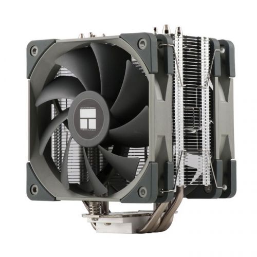 Кулер Thermalright Assassin Spirit 120 PLUS LGA115x/2011/-3/2066/1200/AM4 (120mm fan, 1500rpm, 66.17