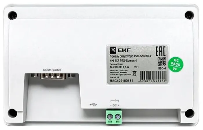 фото EKF RSC-4