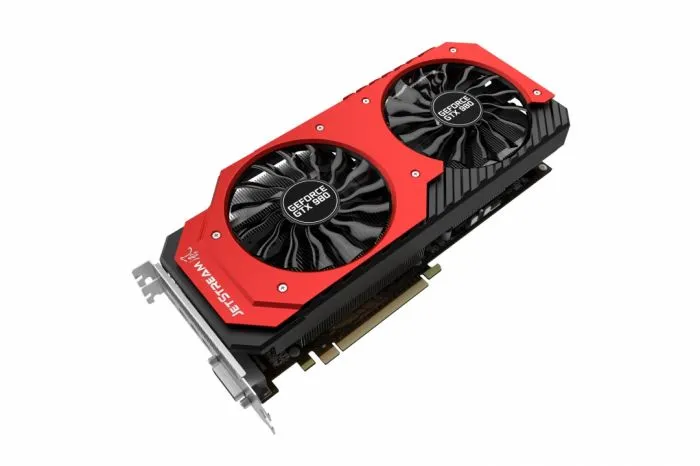 фото Palit PA-GTX980 Super JetStream 4G