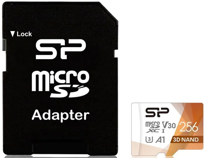 фото Silicon Power SP256GBSTXDU3V20AB