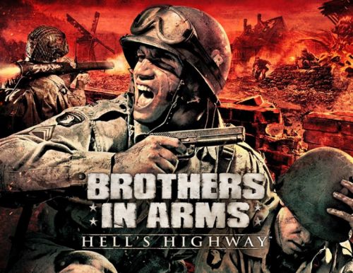 Право на использование (электронный ключ) Ubisoft Brothers In Arms: Hells Highway