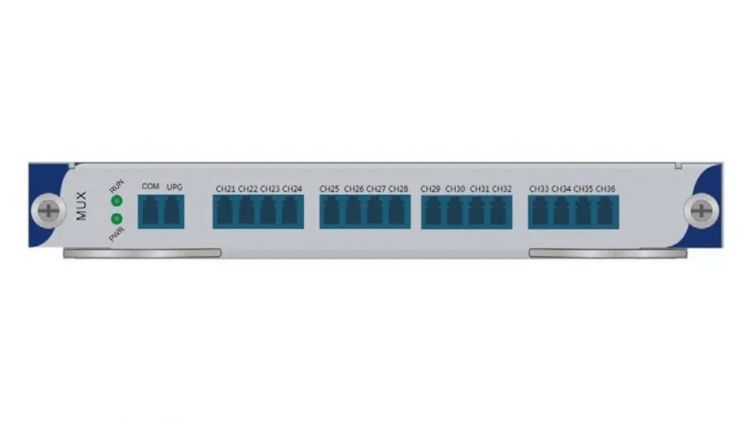 

Модуль QTECH QWM-8000-ODM16*2 DWDM ввода/вывода на 16 каналов, 100ГГц, 2-х волоконная линия, QWM-8000-ODM16*2