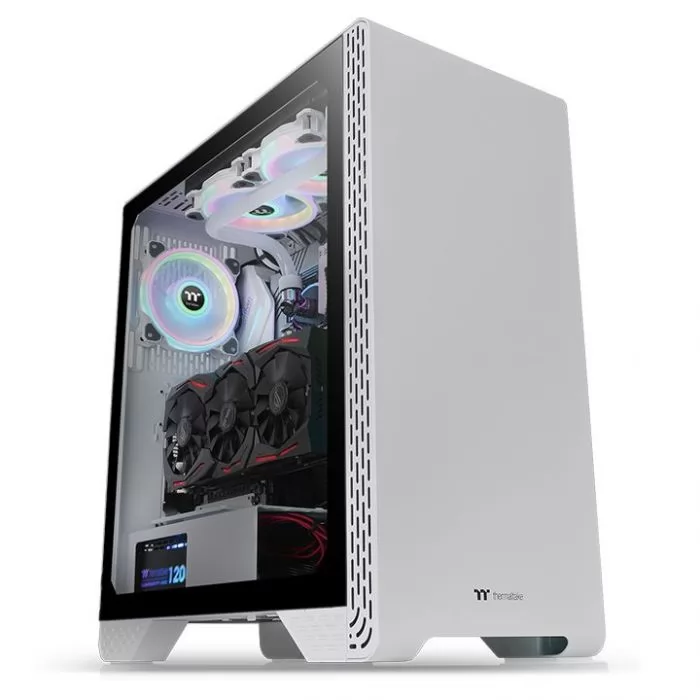 фото Thermaltake S300 TG Snow Edition