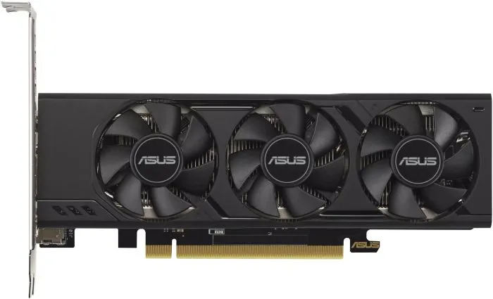 ASUS GeForce RTX 4060 LP BRK OC (RTX4060-O8G-LP-BRK)