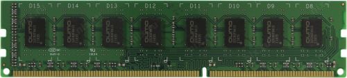 Модуль памяти DDR3 4GB Qumo QUM3U-4G1333C9 PC3-10660 1333MHz CL9 1.5V