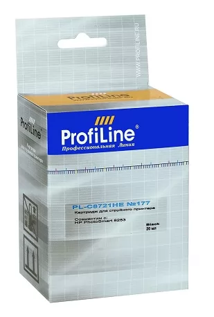 ProfiLine PL-C8721HE-Bk