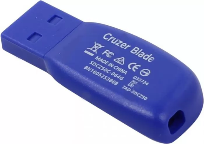 фото SanDisk Cruzer Blade