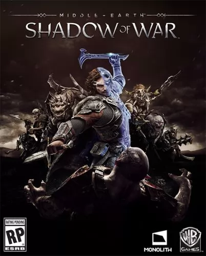 Warner Brothers Middle-earth: Shadow of War Standard Edition