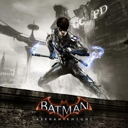 Warner Brothers Batman: Arkham Knight - GCPD Lockdown