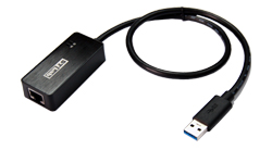 Адаптер ST-Lab U-790 USB3.0 to RJ45 (1Gbps) RTL