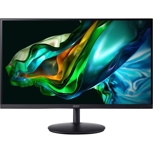 Монитор 31,5" Acer SH322QUAbmiphux UM.JS2EE.A05 IPS, 2560x1440, 1ms, 300cd, 75Hz, 1xHDMI(2.0) + 1xDP(1.2) + 1xType-C(65W) + Audio out, Speakers 1Wx2,