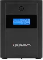 Ippon Back Basic 1200 LCD Euro