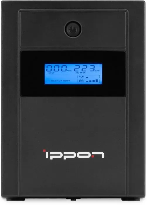 Ippon Back Basic 1200 LCD Euro