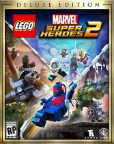 Warner Brothers LEGO Marvel Super Heroes 2 - Deluxe Edition