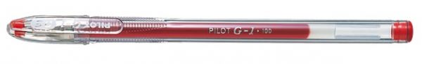 

Ручка шариковая Pilot BL-G1-5T-R красная, BL-G1-5T-R