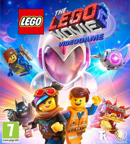 Право на использование (электронный ключ) Warner Brothers The LEGO Movie 2 - Videogame