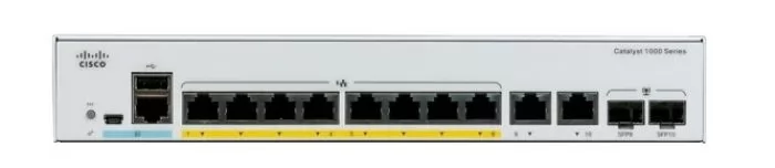 Cisco C1000-8P-2G-L