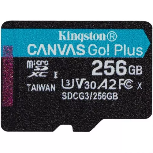 Kingston SDCG3/256GBSP