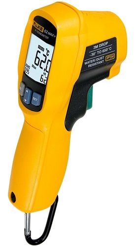 

Термометр инфракрасный Fluke FLUKE-62 MAX, FLUKE-62 MAX