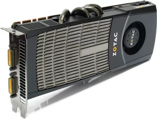 Zotac GeForce GTX 570 SYNERGY Edition