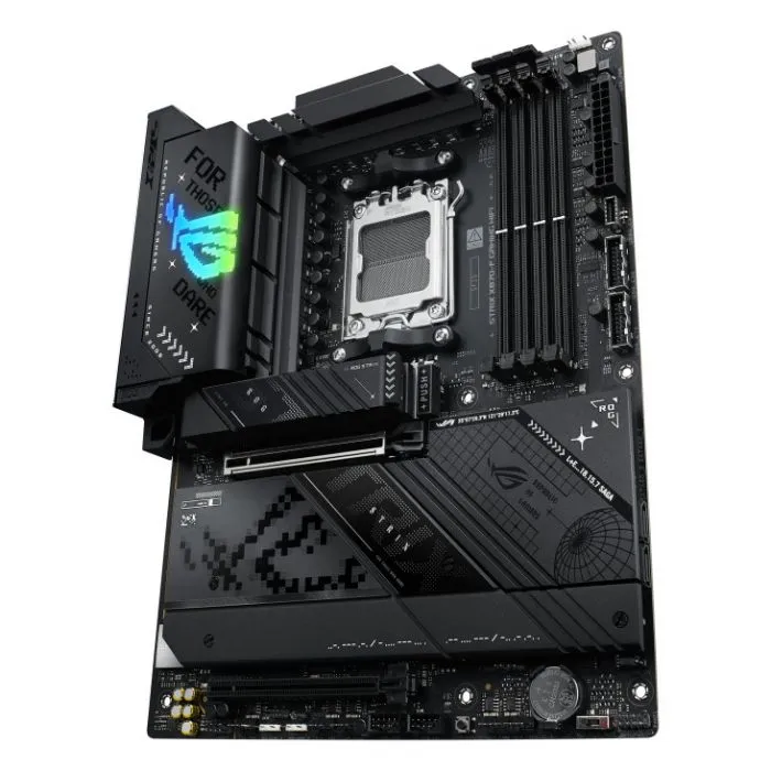 фото ASUS ROG STRIX X870-F GAMING WIFI