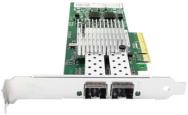 Сетевой адаптер LR-LINK LREC6822XF-2SFP+ Mellanox ConnectX-3 2xSFP+ 10Gbps PCIe v3.0 x8