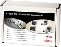 

Сервисный комплект Fujitsu CON-3706-200K Consumable Kit For fi-7030, N7100, N7100A. Estimated Life: Up to 200K scans (repl.CON-3706-001A), CON-3706-200K