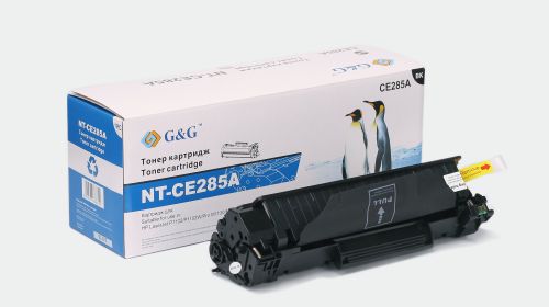 Тонер-картридж G&G NT-CE285A