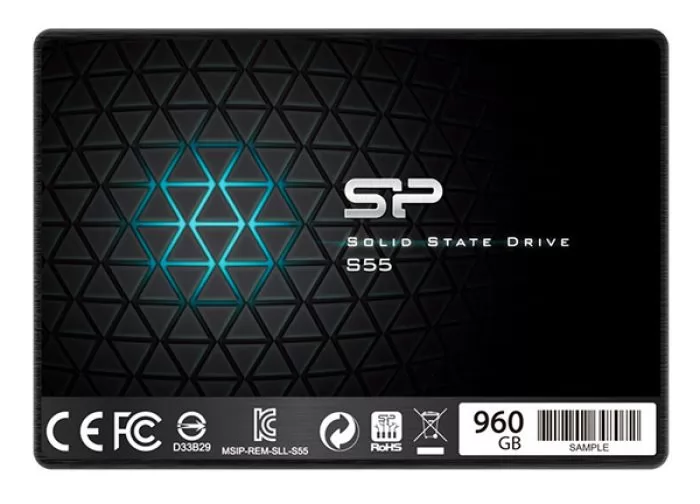 Silicon Power SP960GBSS3S55S25