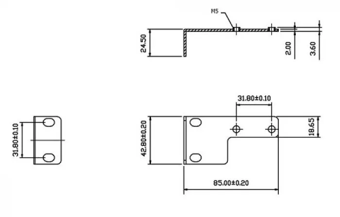 фото Hyperline PMR-1U