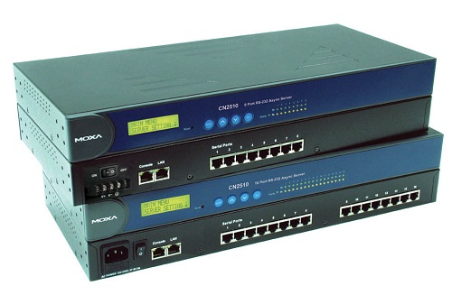 Сервер MOXA CN2510-16
