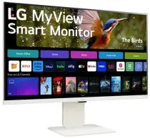 фото LG 32SR83U-W