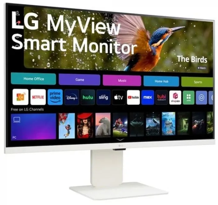 LG 32SR83U-W