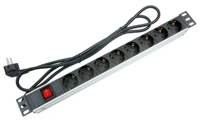 Cabeus PDU-8P-2EU