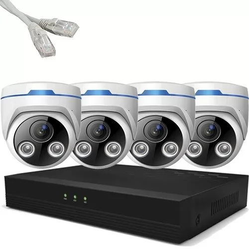 Altcam IP "Дом" на 4 камеры