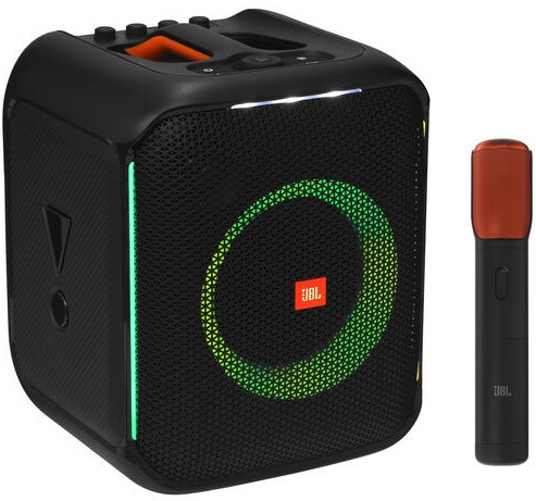 

Портативная акустика JBL PartyBox Encore черная 100W 1.0 BT 6800mAh (2049975), PartyBox Encore