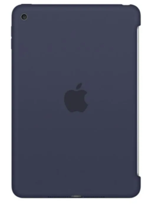 фото Apple iPad mini 4 Silicone Case Midnight Blue