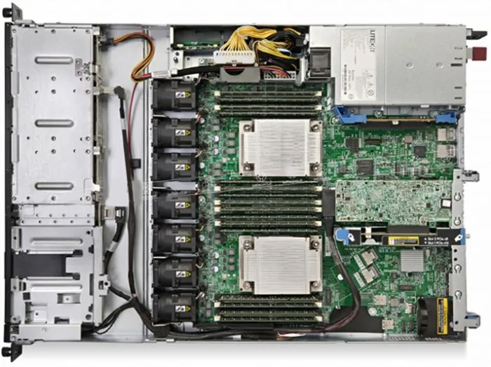 фото HPE ProLiant DL60 Gen9