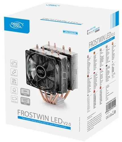 Deepcool FROSTWIN LED