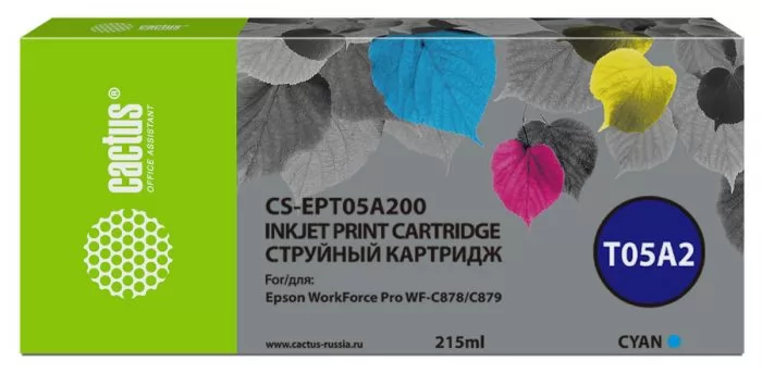 фото Cactus CS-EPT05A200